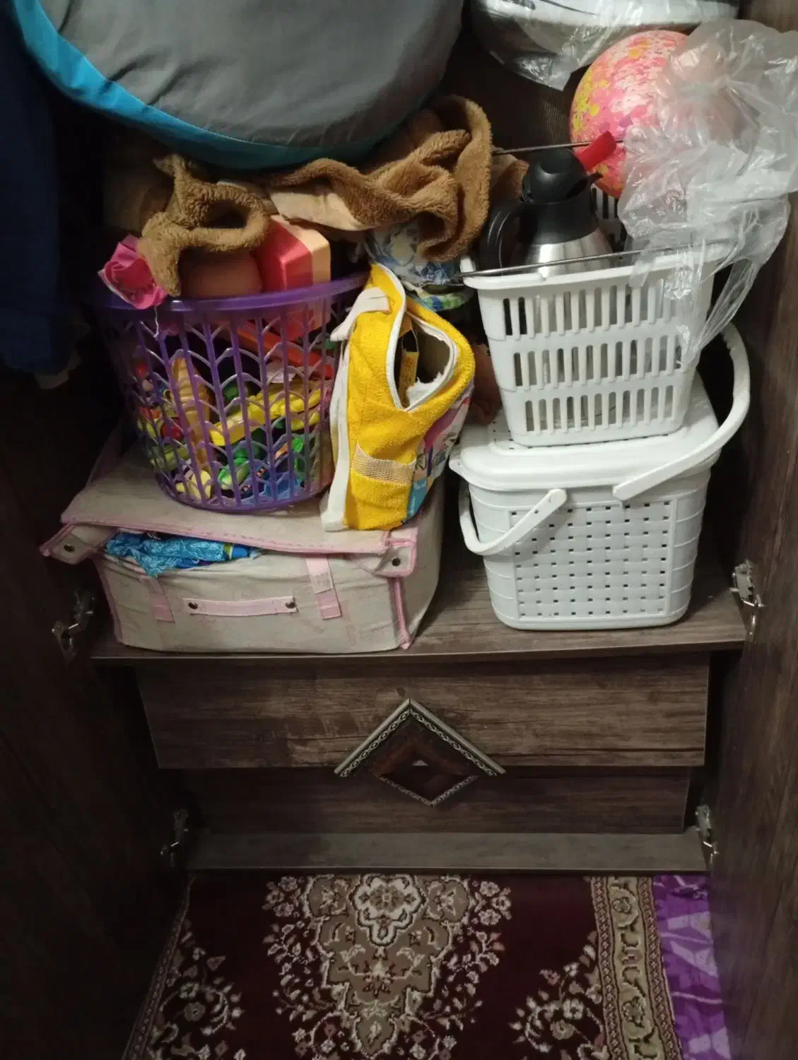 کمد|جاکفشی، کمد، دراور|مشهد, تلگرد|دیوار