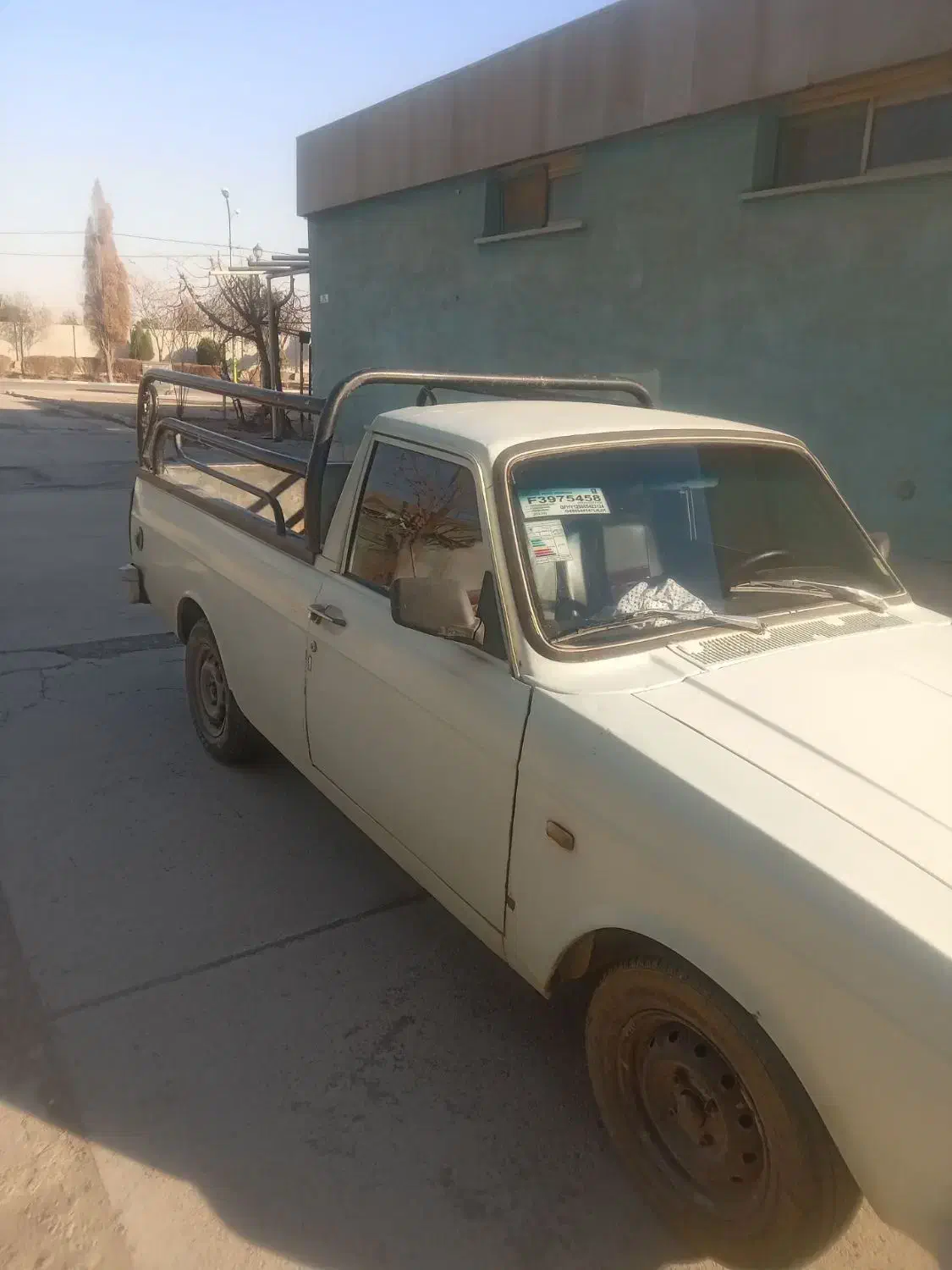 پیکان وانت|خدمات حمل و نقل|شاهین‌شهر, طالقانی|دیوار