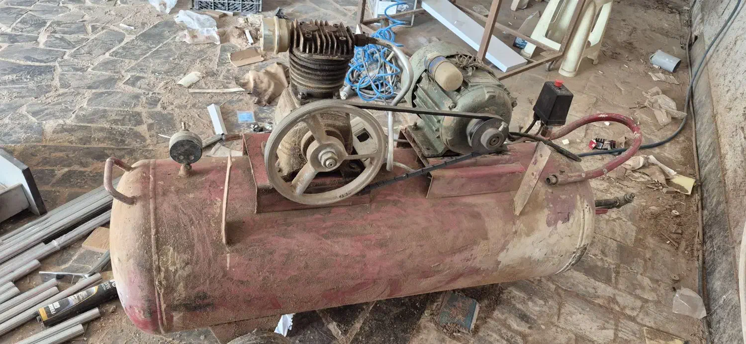 پمپ باد|ماشین‌آلات صنعتی|آران و بیدگل, |دیوار