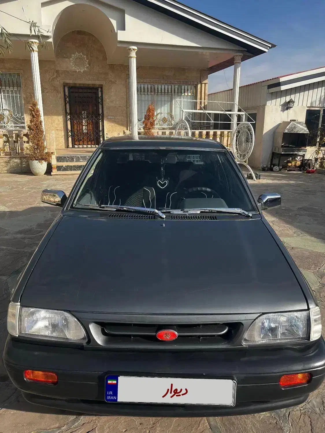 پراید مدل ۷۷|خودرو سواری و وانت|دماوند, گیلاوند|دیوار