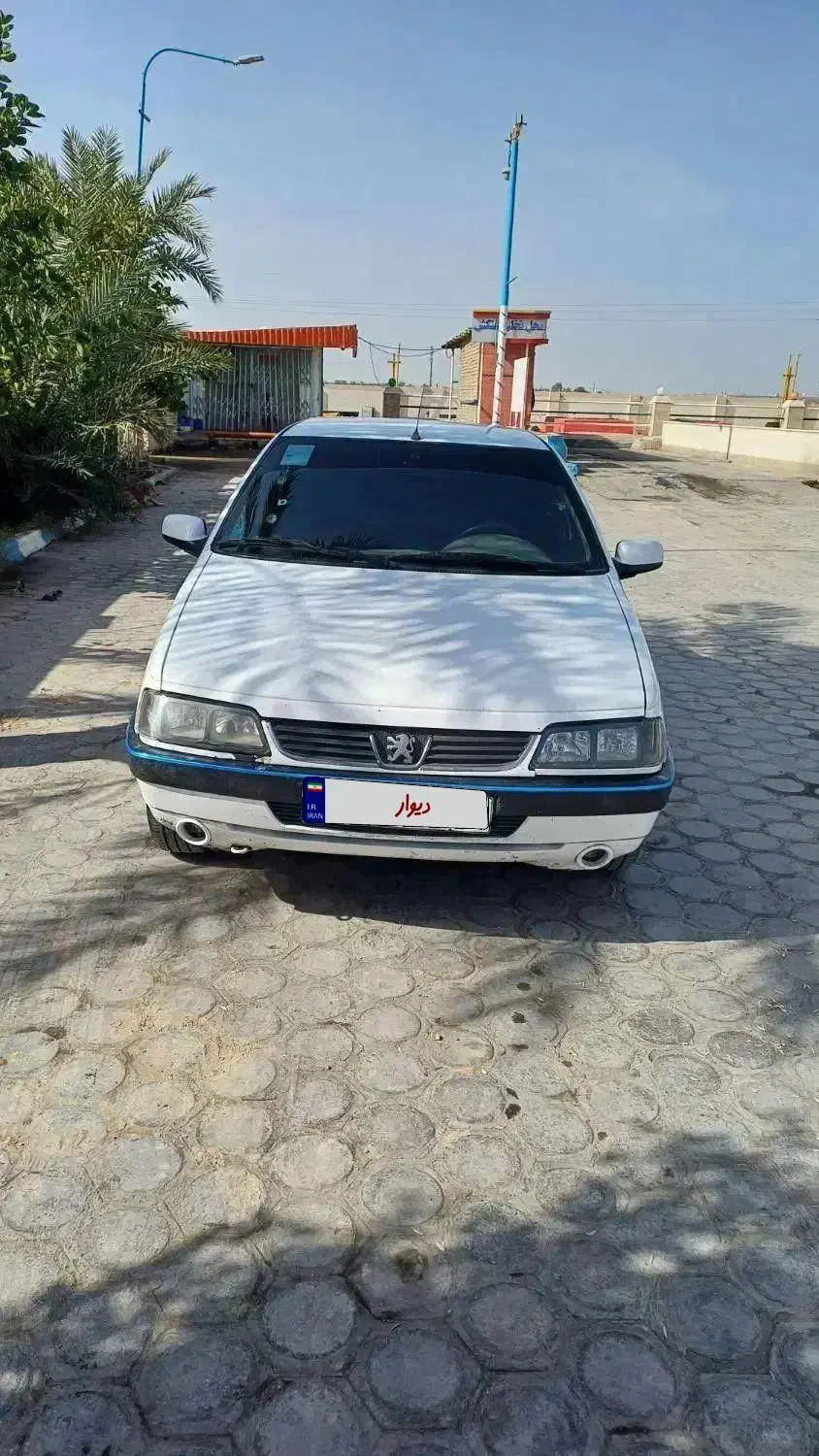 پژو 405SLx|خودرو سواری و وانت|اهواز, کمپلو جنوبی|دیوار