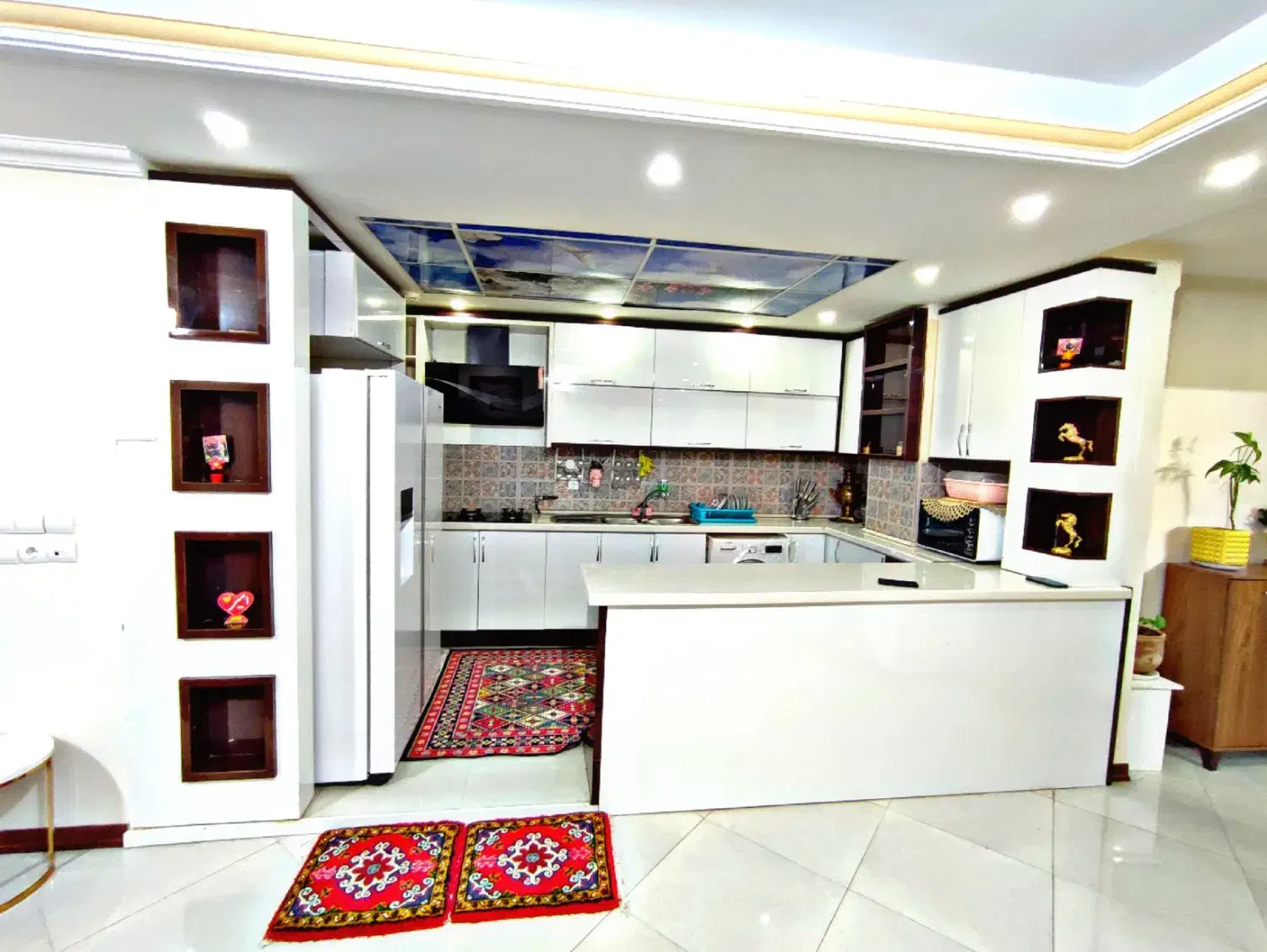 اجاره آپارتمان تخلیه فوری فرزان شهرقدس|اجارهٔ آپارتمان|قدس, شهرک فرزان|دیوار