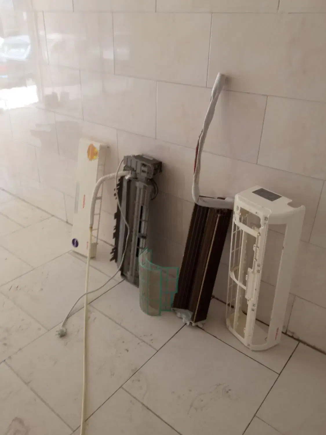 تعمیرات نصب پکیج لباسشویی کولر گازی|خدمات پیشه و مهارت|ری, فیروزآبادی|دیوار