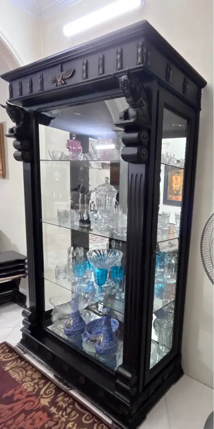 گنجه|بوفه، ویترین، کنسول|مشهد, آزادشهر|دیوار