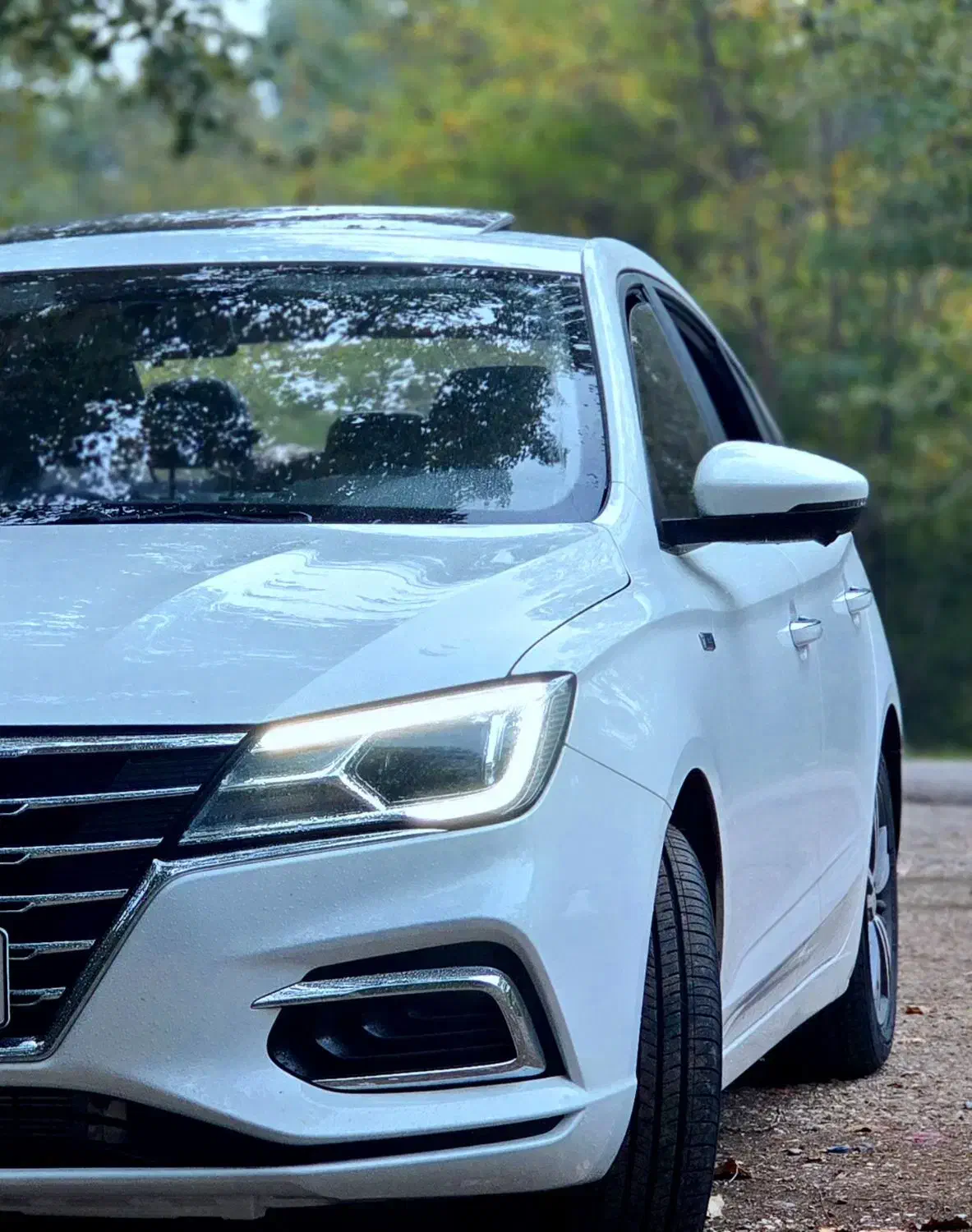 MG5|خودرو سواری و وانت|مشهد, گوهرشاد|دیوار