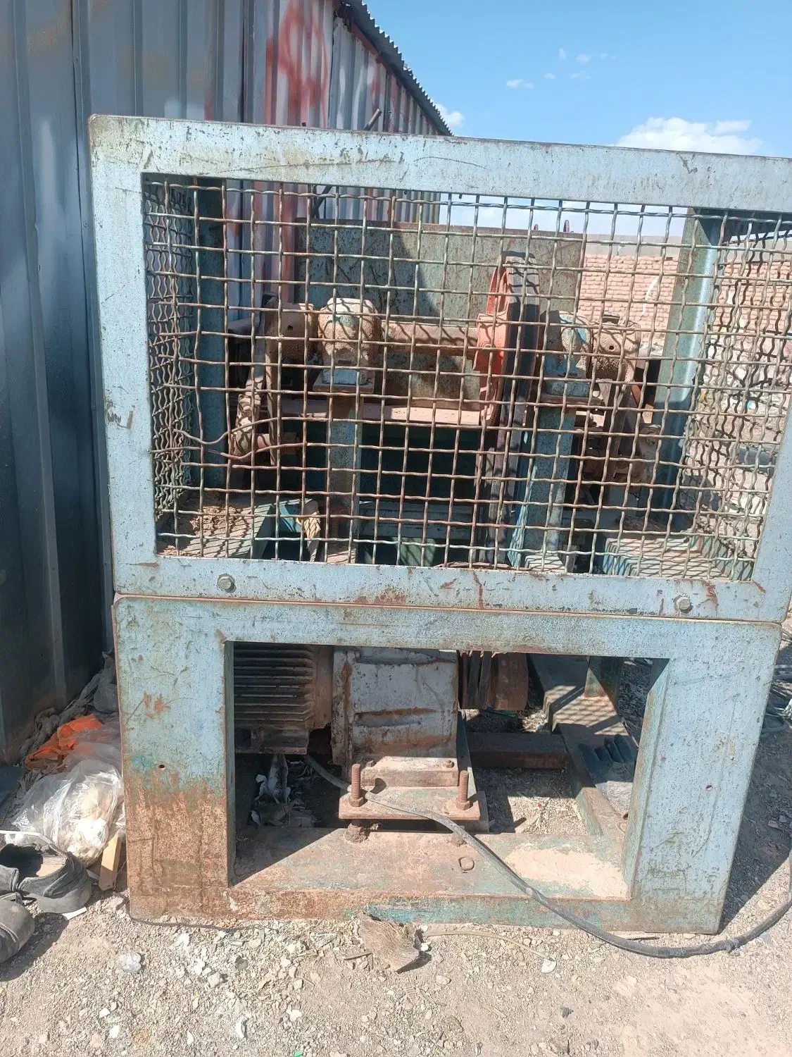 فروش دستگاه پوشال زن|ماشینآلات صنعتی|بیرجند, |دیوار