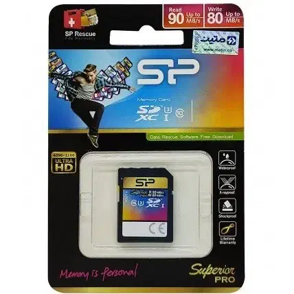 کارت حافظه ۱۲۸ گیگ سیلیکون پاور|لوازم جانبی موبایل و تبلت|لاهیجان, انقلاب|دیوار