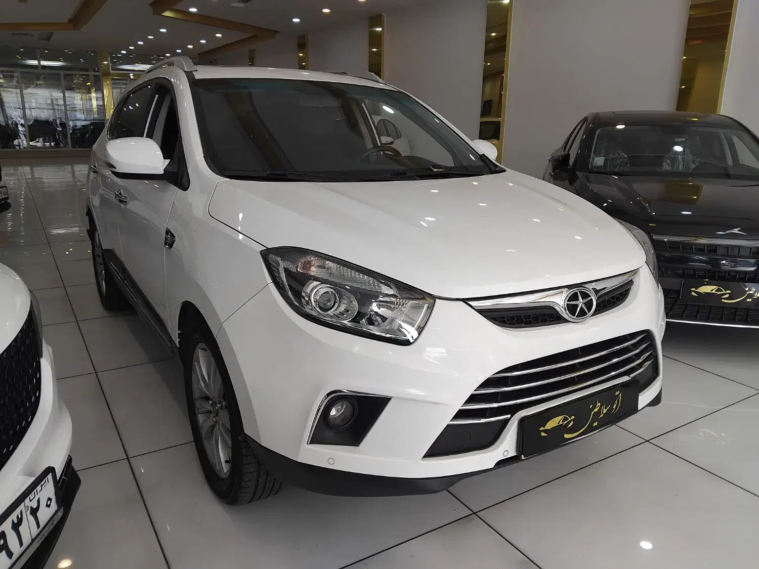 جک S5 مدل 96|خودرو سواری و وانت|تهران, نارمک|دیوار