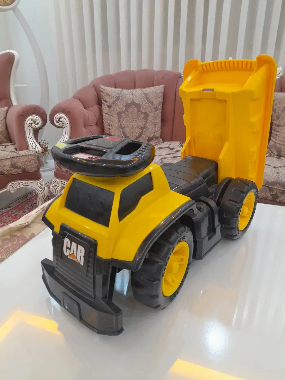 کامیون .کریر. راکر اسباب بازی|اسباببازی بچه|کرج, مصباح|دیوار