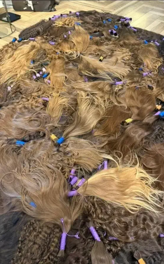 خریدار موهای طبیعی بانوان|خدمات آرایشگری و زیبایی|اشنویه, |دیوار