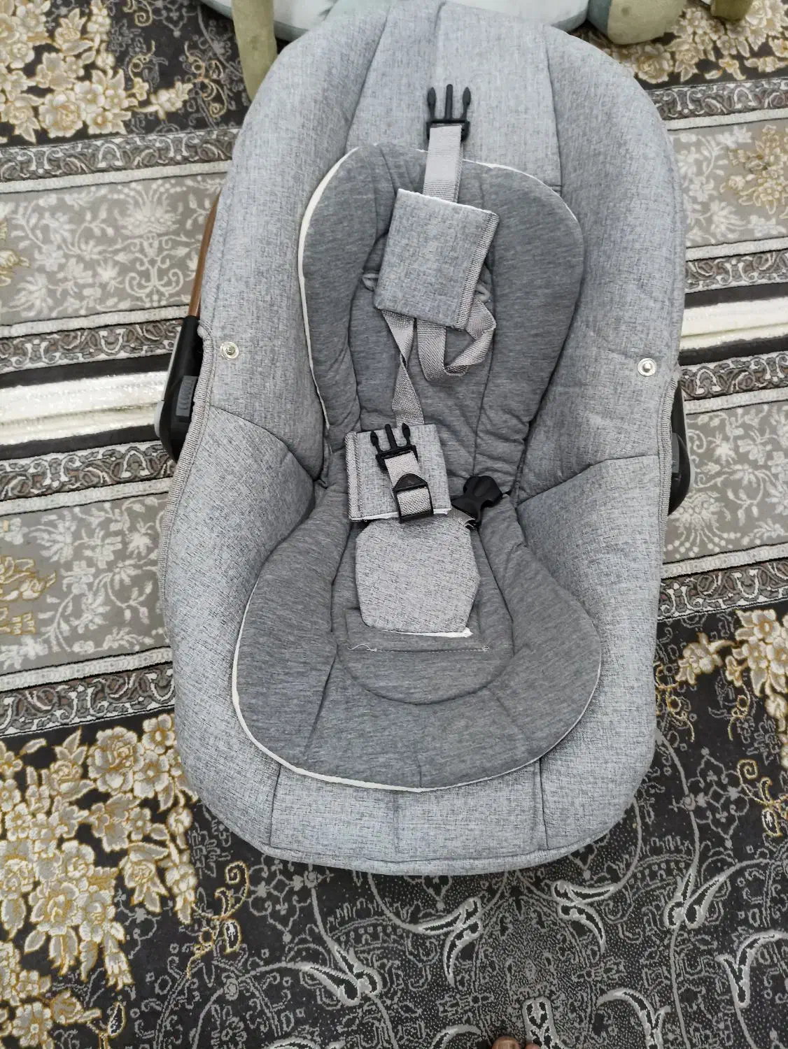 کریر نوزادی|کالسکه و لوازم جانبی|نقده, |دیوار