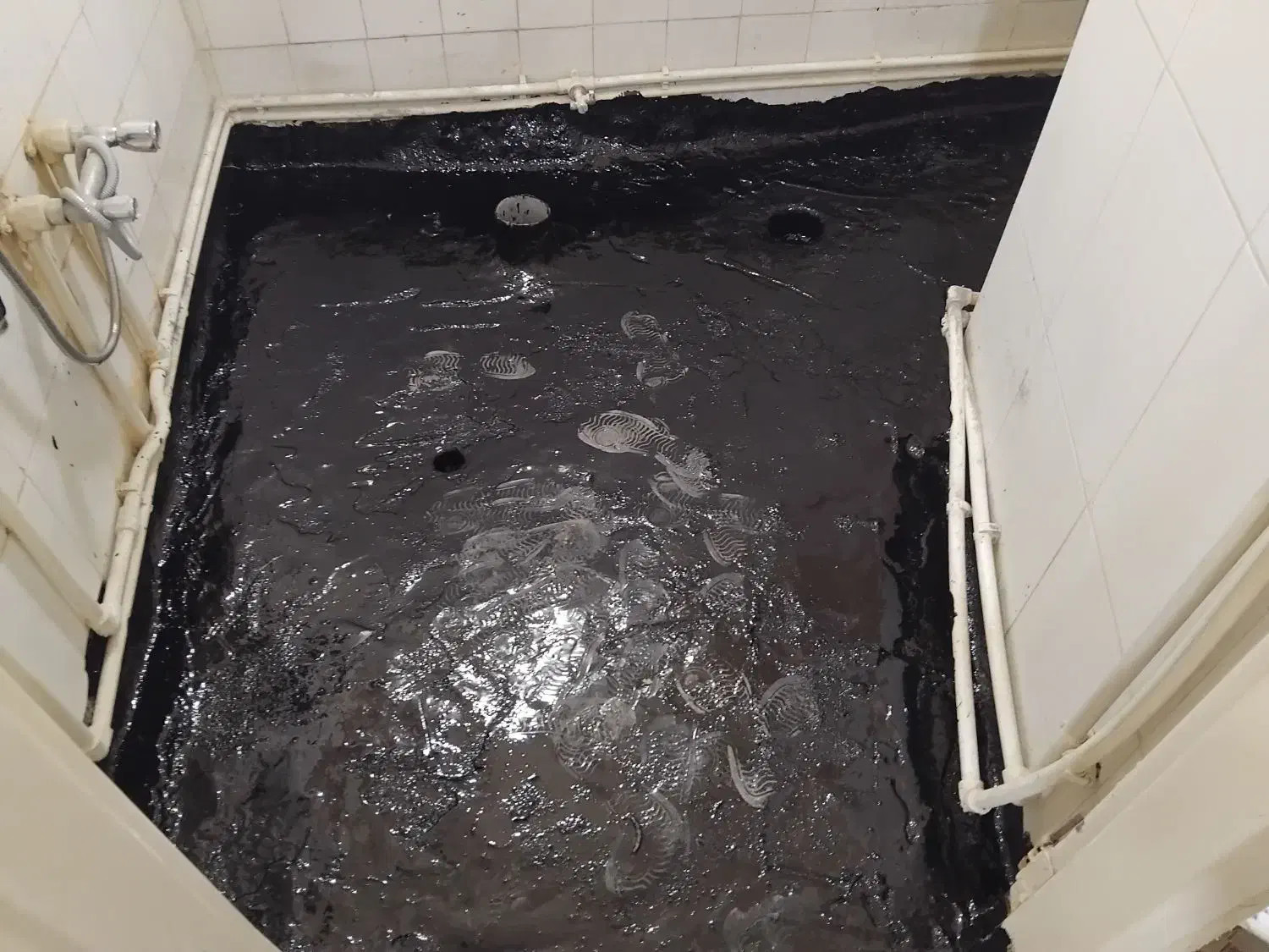 بازسازی بنایی گچکاری کاشی کاری خورده کاری رفع نم|خدمات پیشه و مهارت|پاکدشت, پاکدشت (مامازند)|دیوار