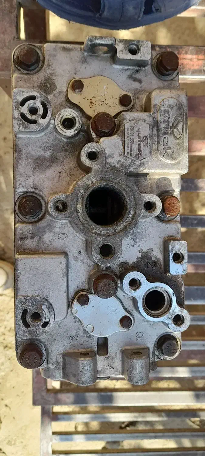 پمپ باد اسکانیا ۳۸۰ اصلی|قطعات یدکی و لوازم جانبی|کنگاور, |دیوار