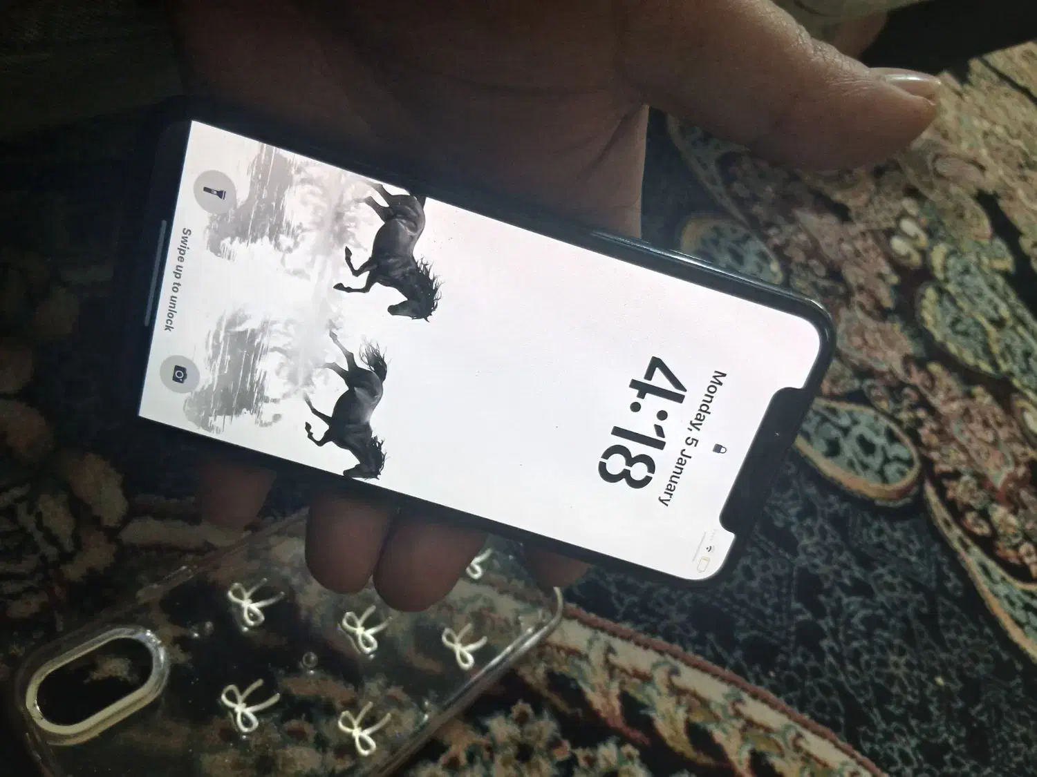 ایفون x 256|موبایل|سبزوار, غرب نیروگاه|دیوار