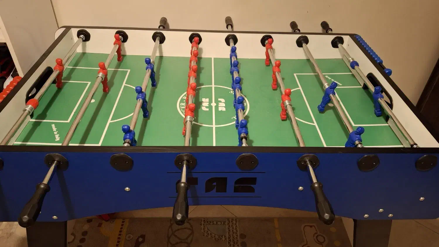 فوتبال دستی FAS|تجهیزات ورزشی|تهران, زرگنده|دیوار