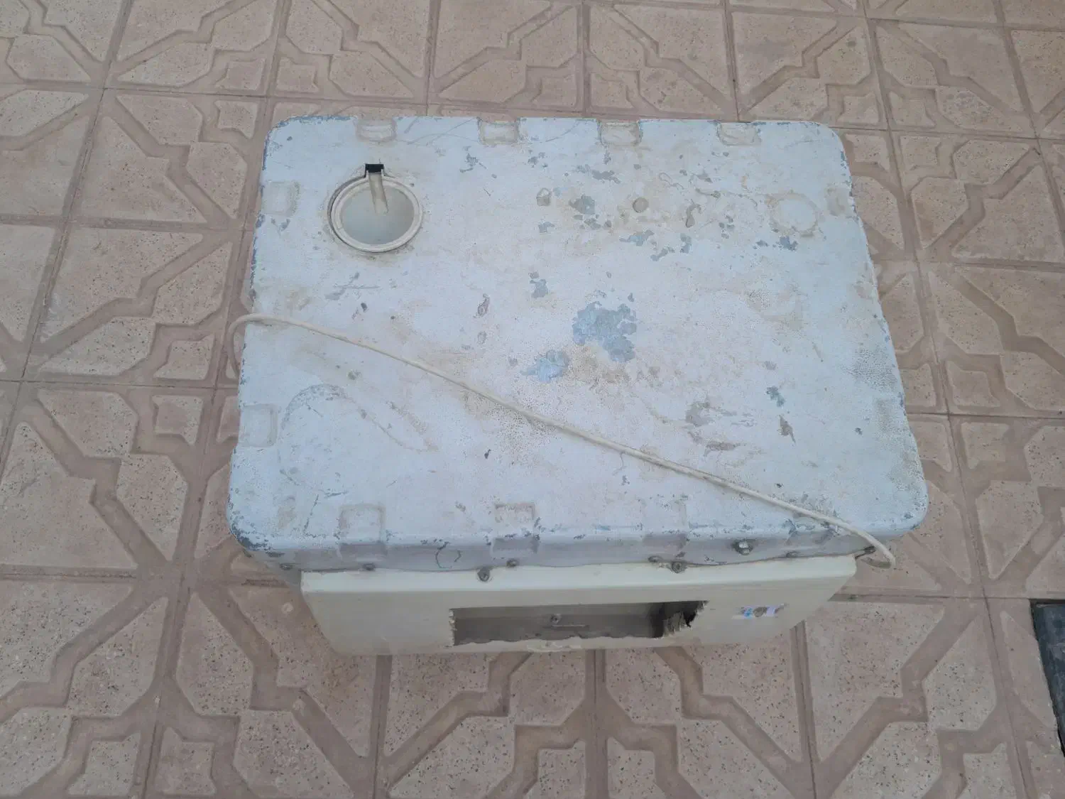 کولر آبی ۲۸۰۰|کولر آبی|تربت جام, شهرک آزادگان|دیوار