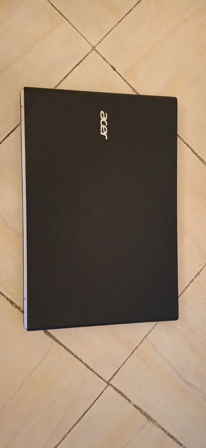 لب تاپ ایسر تاچ آکبند|رایانه همراه|تهران, جی|دیوار