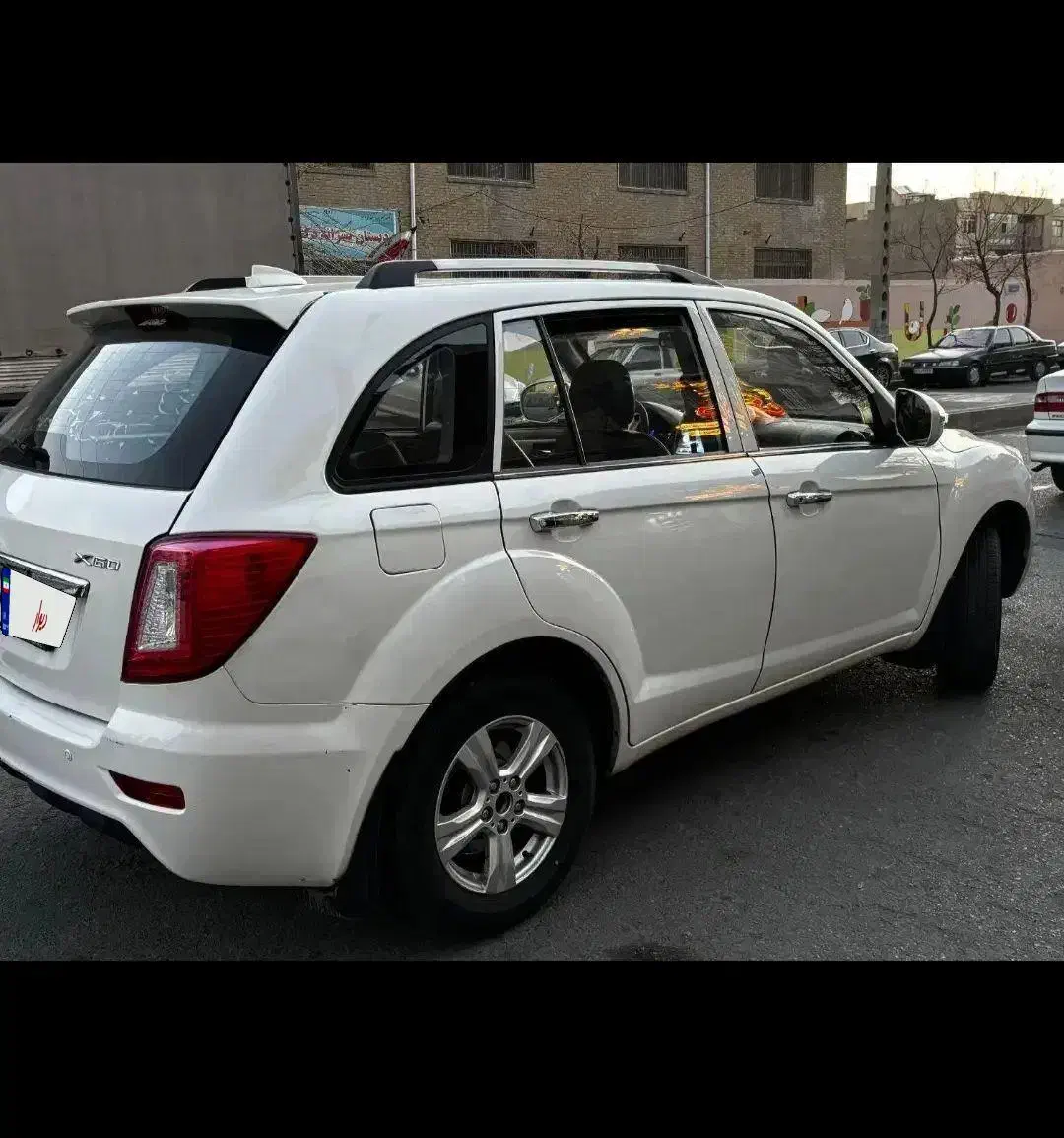 لیفان x60مدل 94|خودرو سواری و وانت|بندر انزلی, مسکن مهر|دیوار