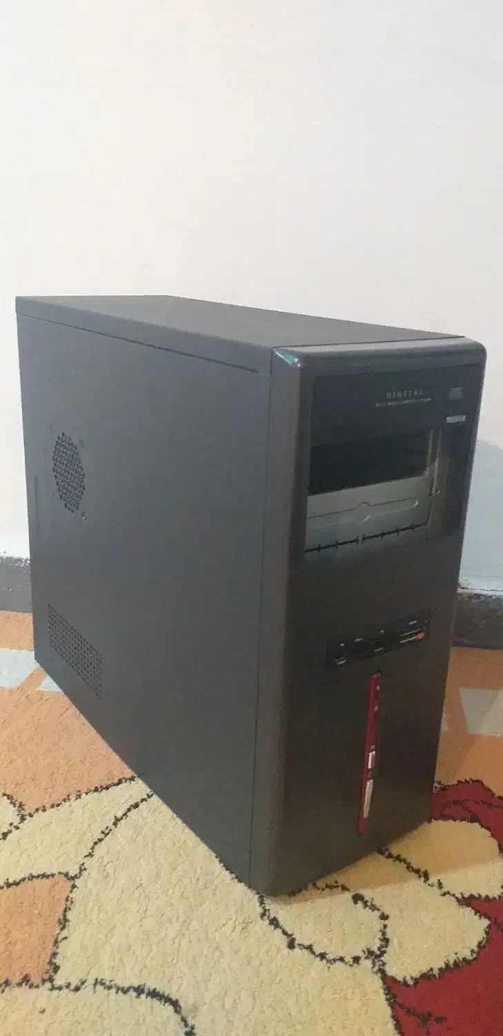 کیس وپاور|قطعات و لوازم جانبی رایانه|اردبیل, |دیوار