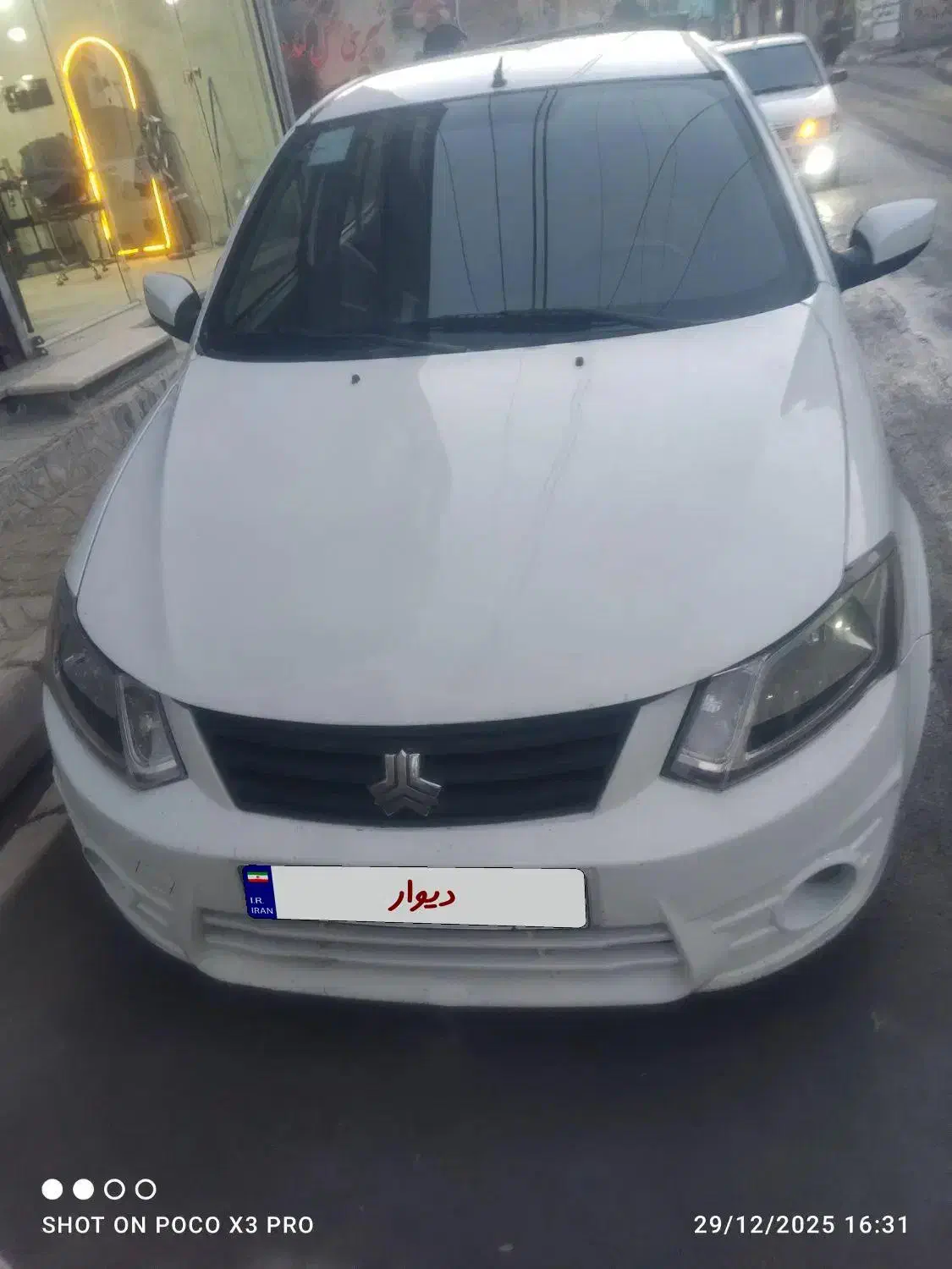 ساینا|خودرو سواری و وانت|مشهد, شهید جنگی|دیوار