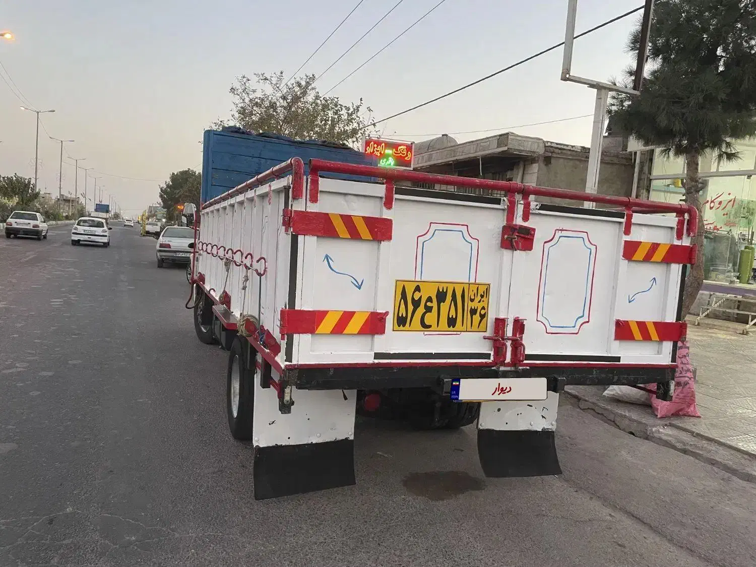 هیوندا مدل ۹۰|خودرو سنگین|مشهد, رباط طرق|دیوار