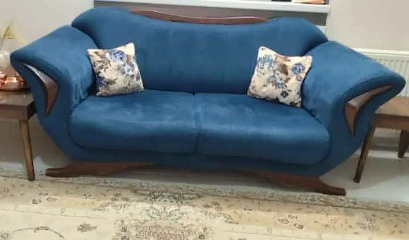 مبل و میز ناهار خوری|مبلمان خانگی و میز عسلی|پرند, فاز ۶|دیوار