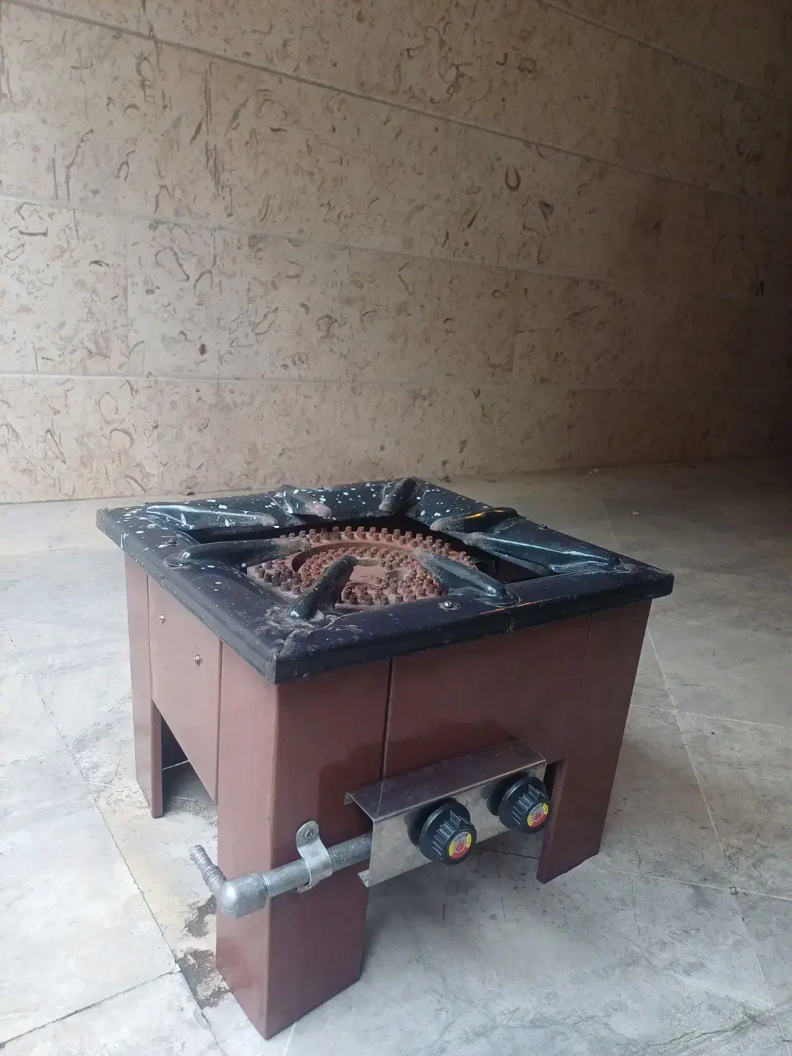 اجاق گاز دو شعله|اجاق گاز و لوازم برقی پختوپز|تهران, ائمه اطهار|دیوار