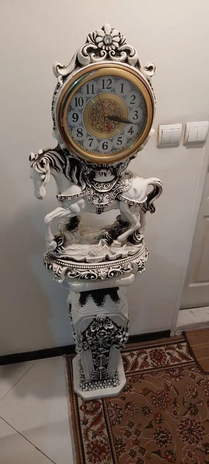 ساعت ایستاده|ساعت دیواری و تزئینی|تهران, جوادیه تهرانپارس|دیوار