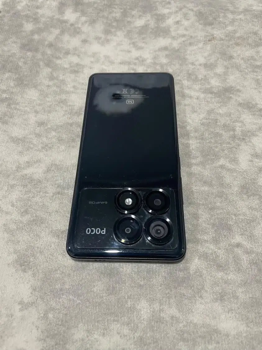 pocoX6pro 526 ram12|موبایل|خمین, |دیوار