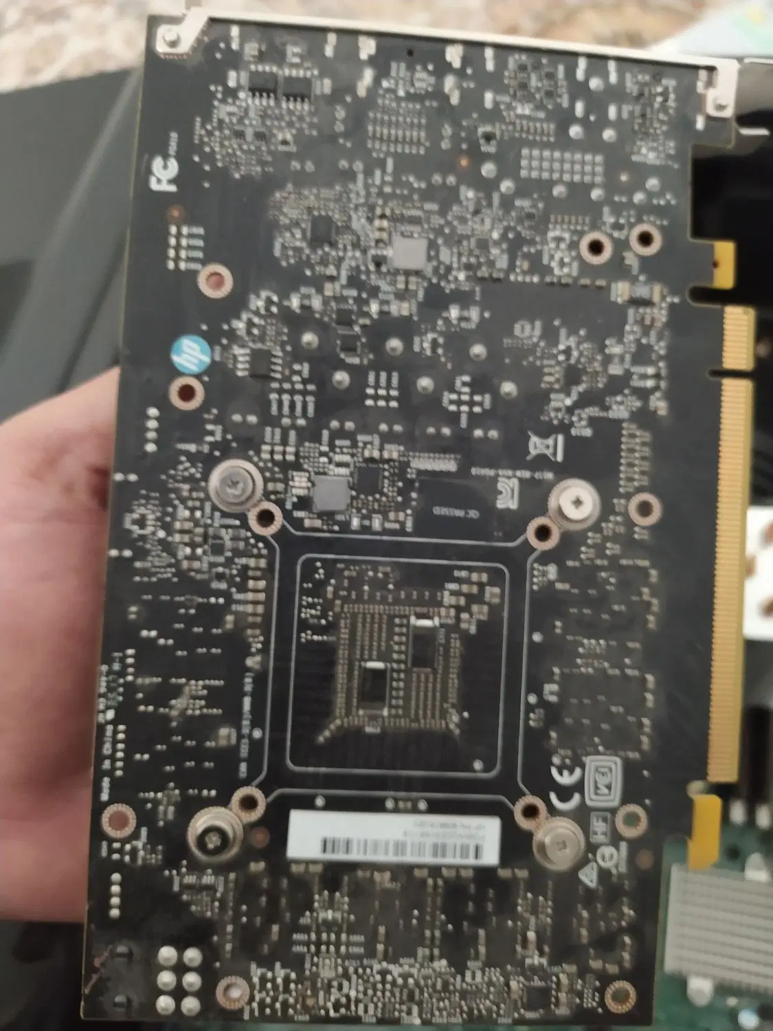 فروش کارت گرافیک GTX 1060 3gb|قطعات و لوازم جانبی رایانه|تهران, محمودیه|دیوار