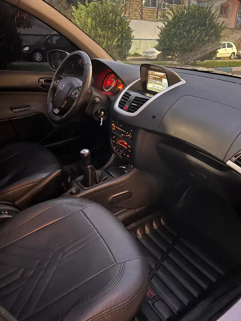 1400 پانا دنده بی رنگ کم کار|خودرو سواری و وانت|رشت, معلم|دیوار