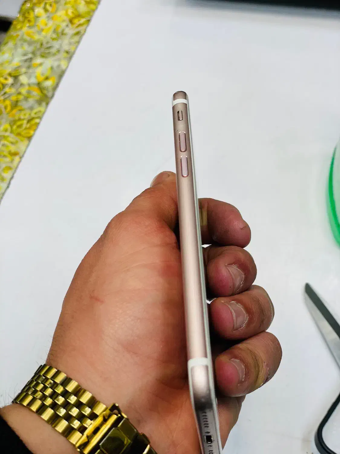 ایفون 7 128g|موبایل|ارومیه, |دیوار