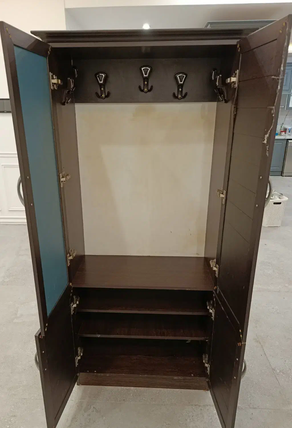 کمد دو درب|جاکفشی، کمد، دراور|مشهد, فلسطین|دیوار