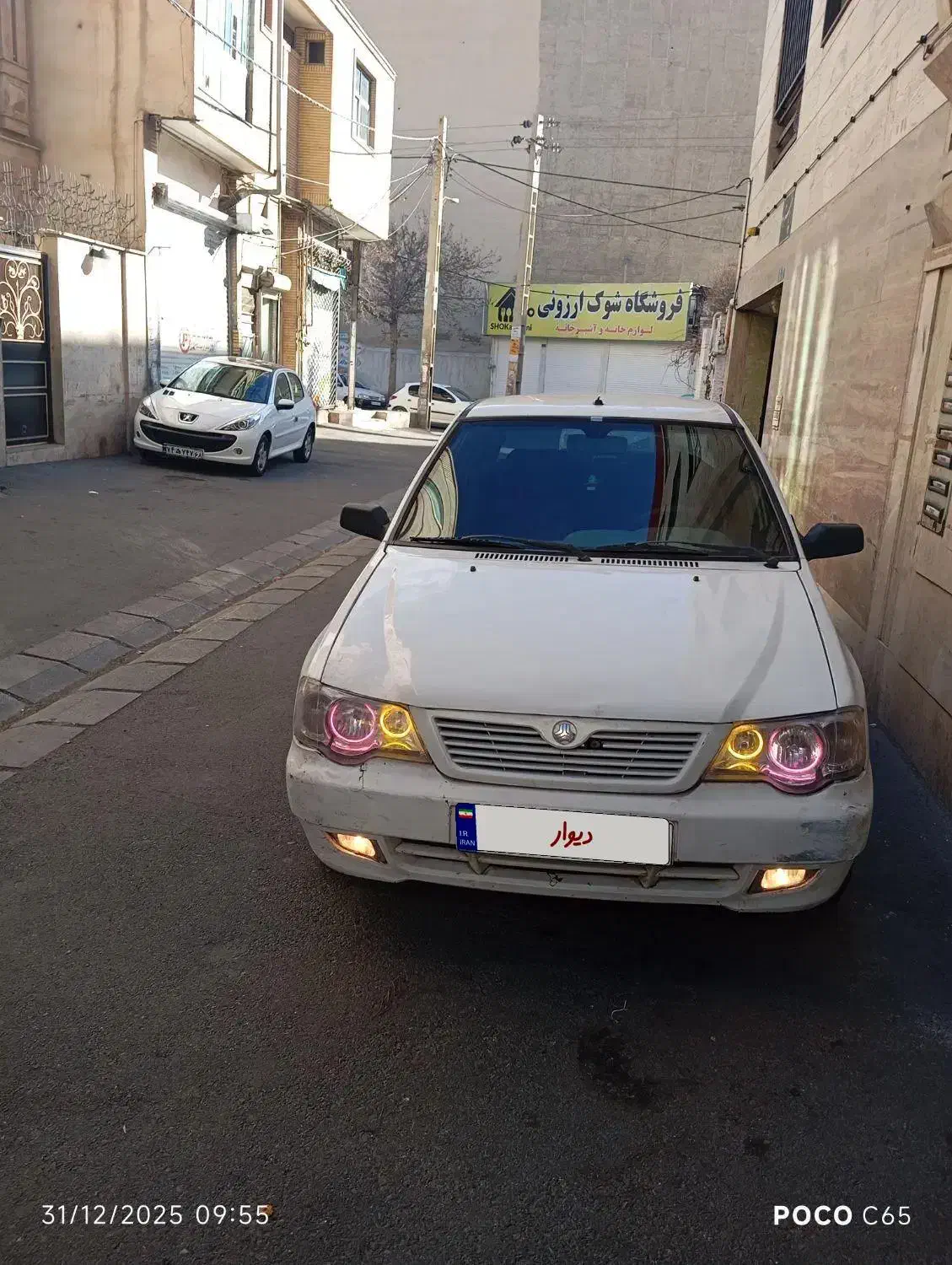 پراید۱۳۲|خودرو سواری و وانت|ملارد, |دیوار