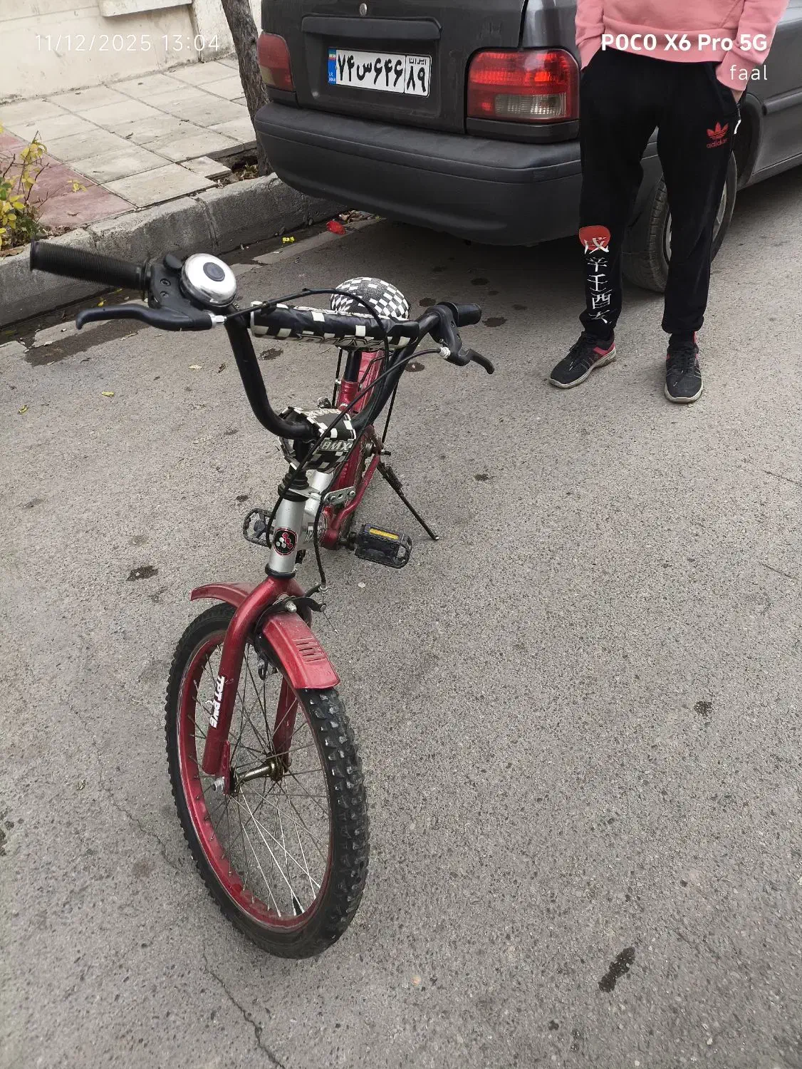 دوچرخه سایز ۲۰|دوچرخه، اسکیت، اسکوتر|الوند, |دیوار