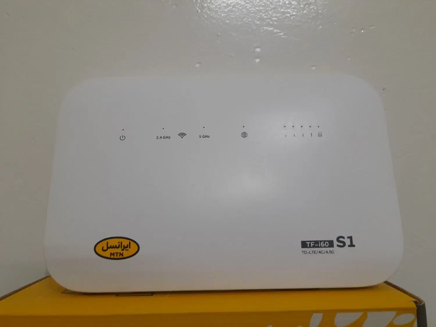 مودم ایرانسل TFi60 S1|مودم و تجهیزات شبکه|دزفول, |دیوار