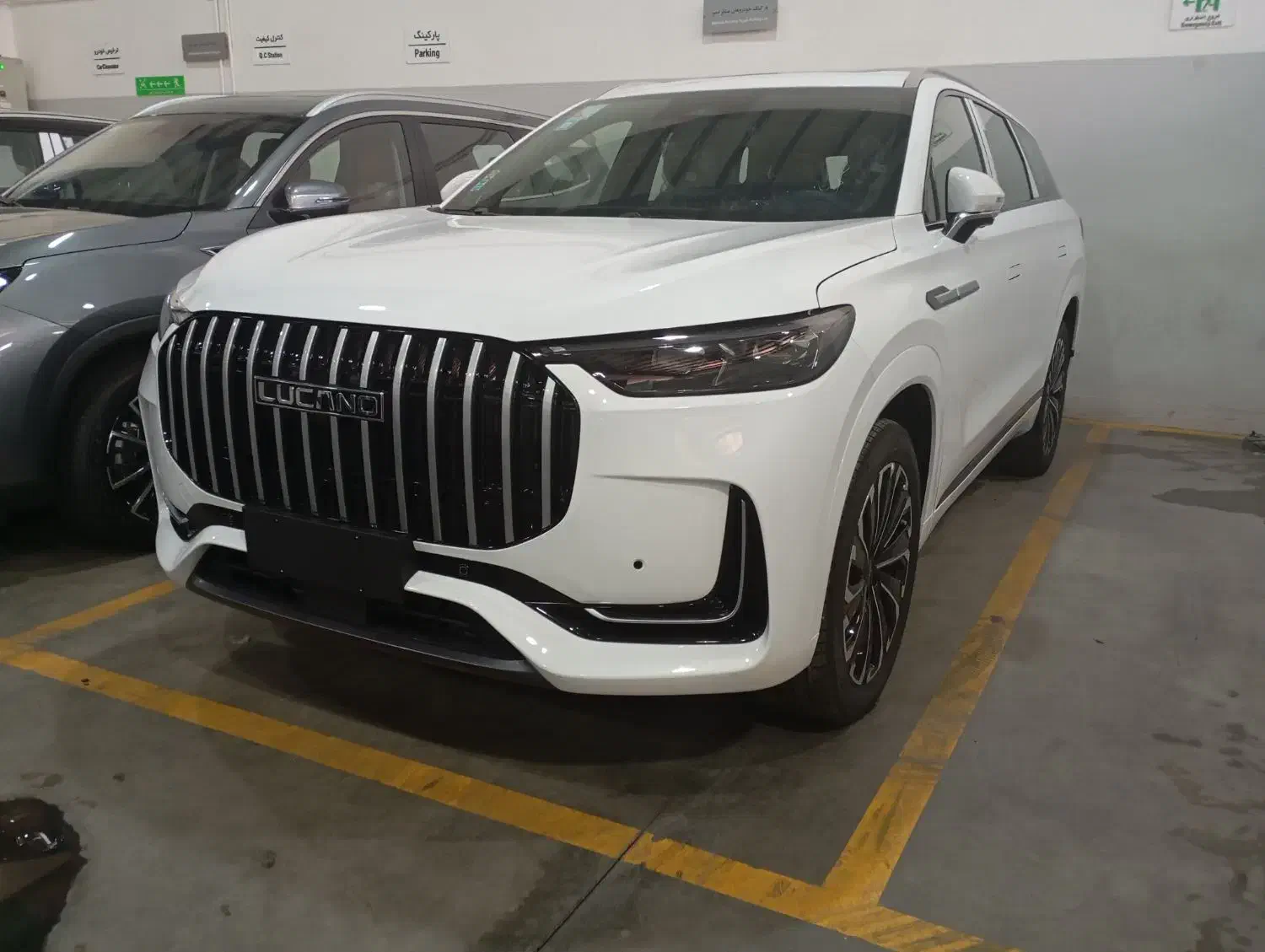 لوکانو ال8|خودرو سواری و وانت|کرمان, |دیوار