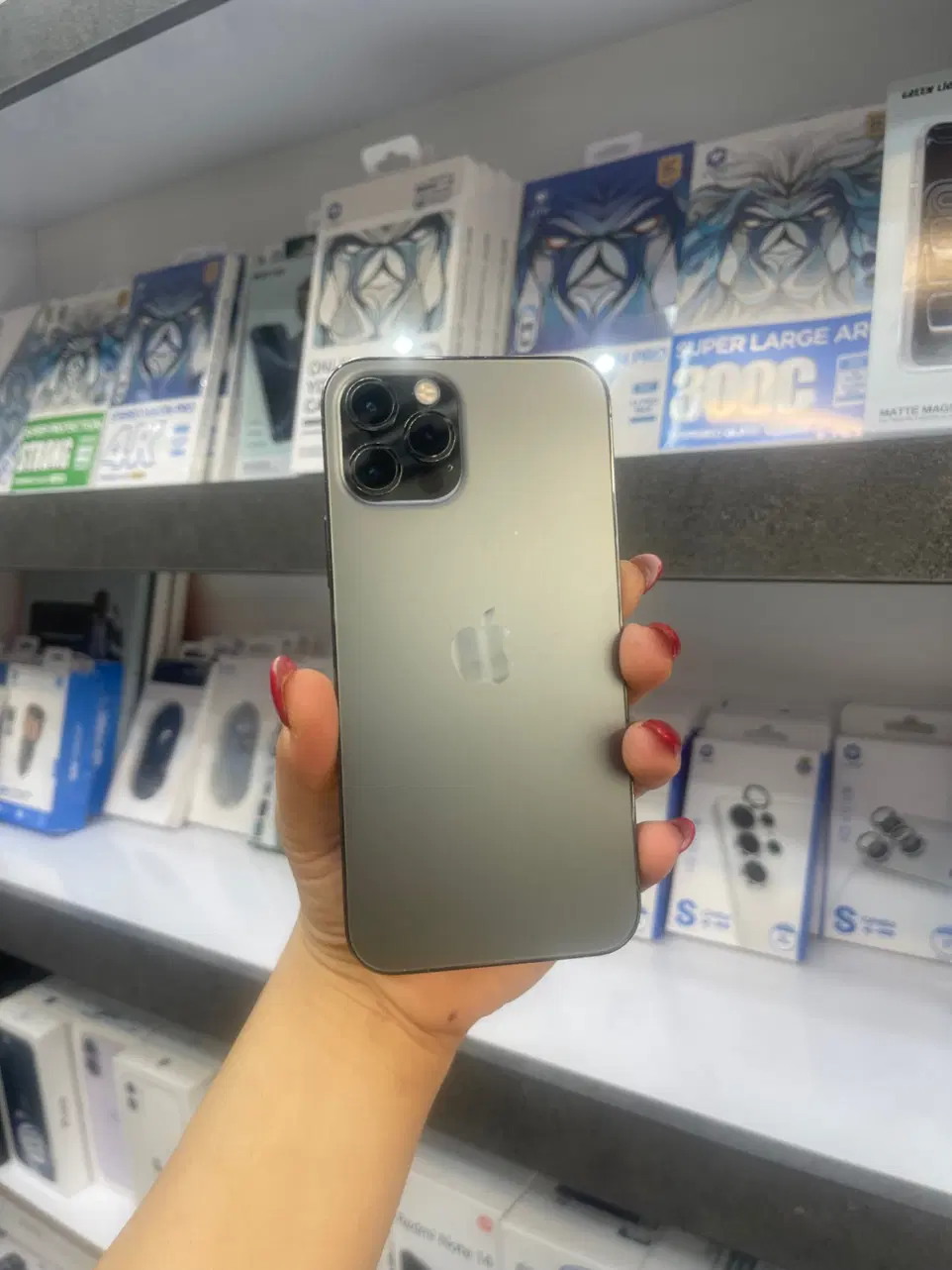 12Pro|موبایل|شیراز, گود عربان|دیوار