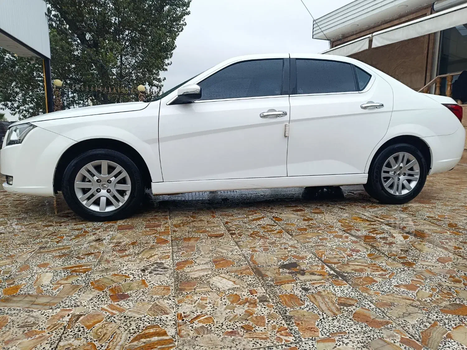 دنا پلاس تیپ 2مدل99|خودرو سواری و وانت|تالش, هشتپر|دیوار