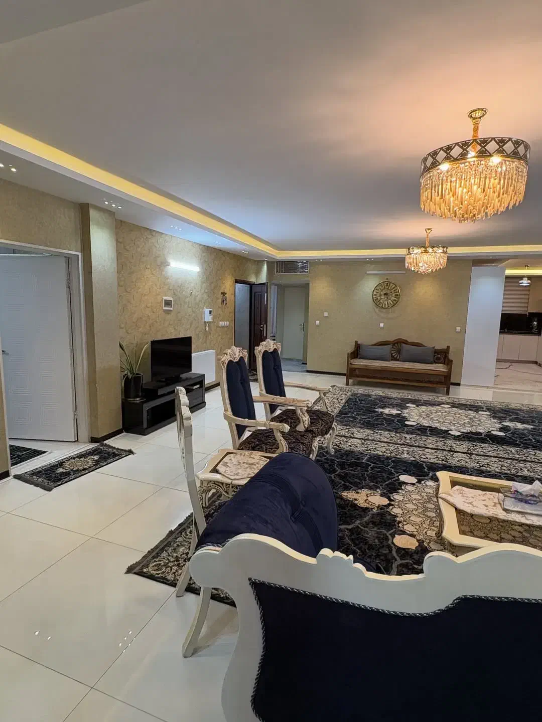 ۸۶متری/خاص پسند/مناسب تازه عروس/خوشگل/کهریزک|فروش آپارتمان|کهریزک, |دیوار