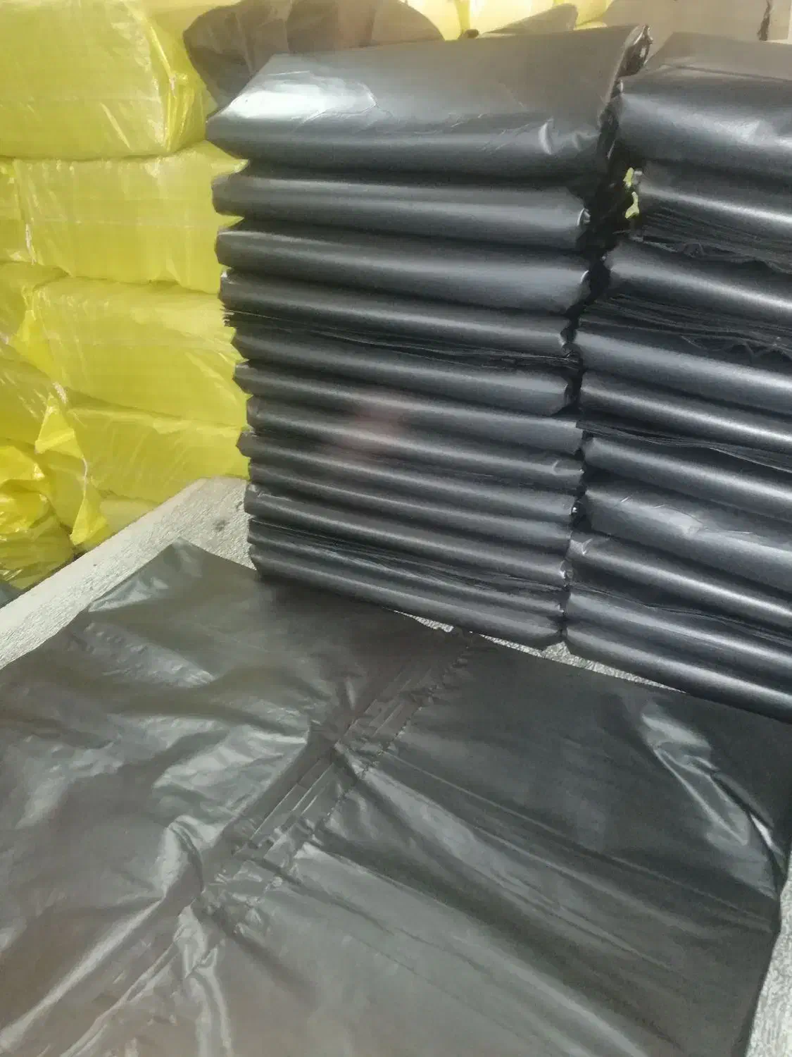 نایلون کیسه زباله فله|ظروف نگهدارنده، پلاستیکی، یک‌بارمصرف|کهریزک, |دیوار