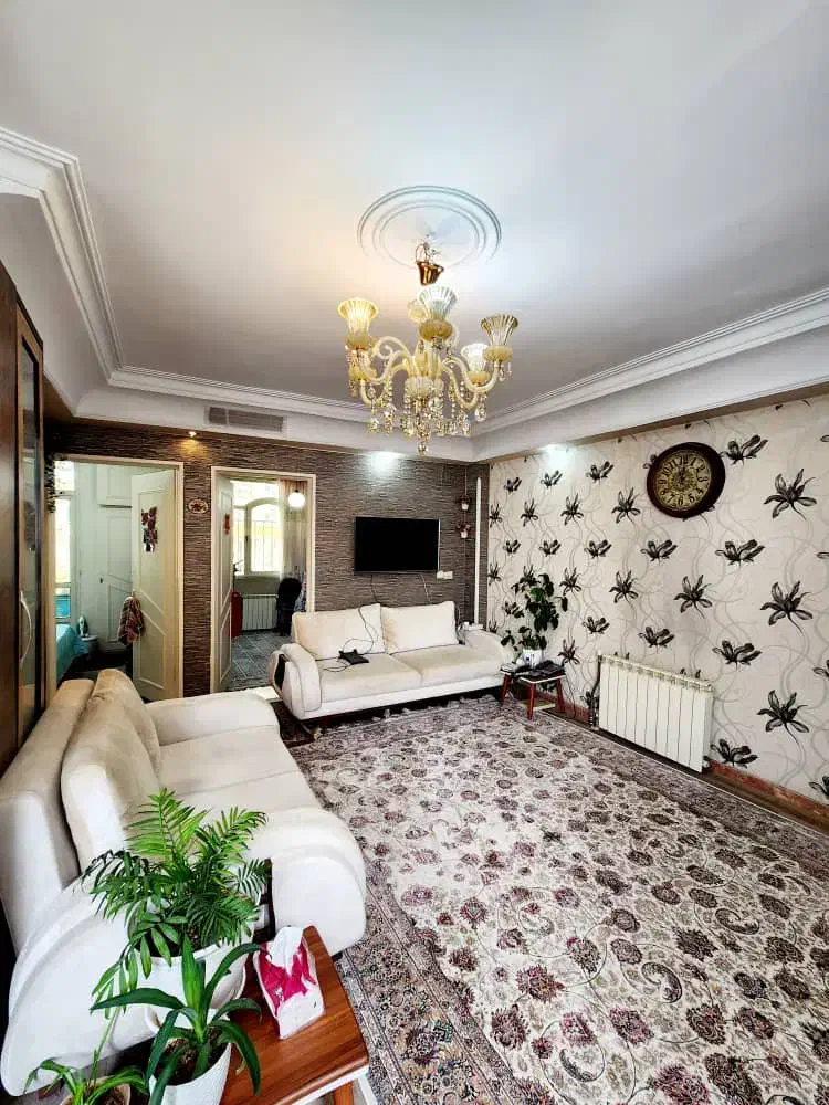 ۶۰متر/۲خواب/فول/بلوار فردوس غرب