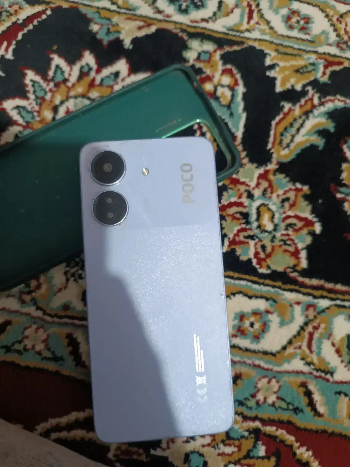 گوشی پوکوc65|موبایل|مشهد, پنجتن|دیوار