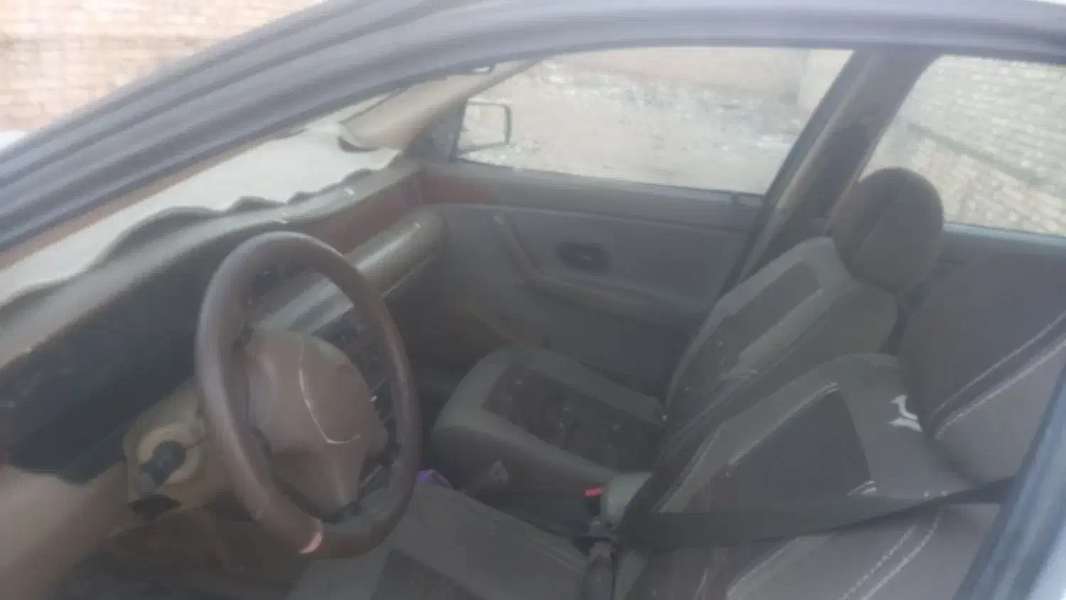 فروش خودروسمند۸۳|خودرو سواری و وانت|شاهین‌شهر, شهرک گلدیس|دیوار