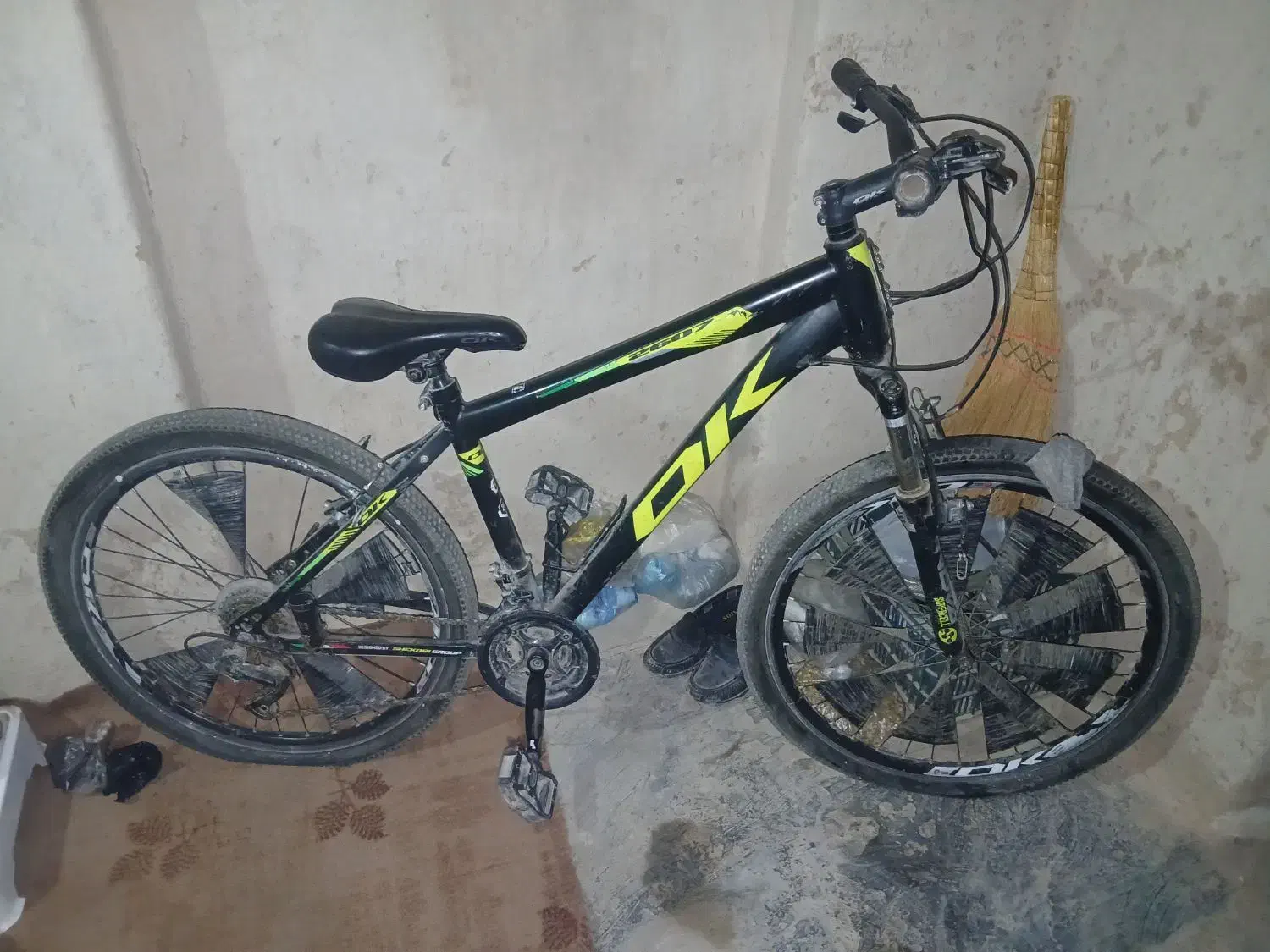 دوچرخه مدل ۴۰۲|دوچرخه، اسکیت، اسکوتر|قوچان, |دیوار