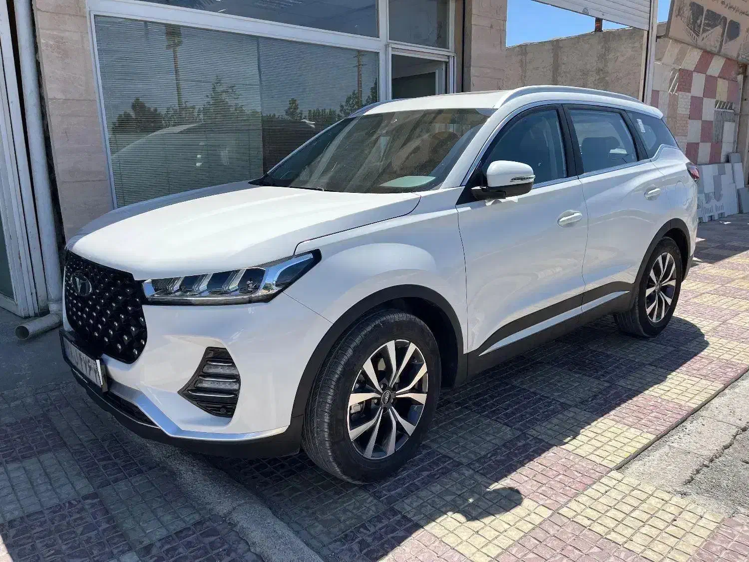 فونیکس تیگو 7 پرو پرمیوم تحویل روز / نقد و اقساط|خودرو سواری و وانت|کرج, فاز ۱ مهرشهر|دیوار