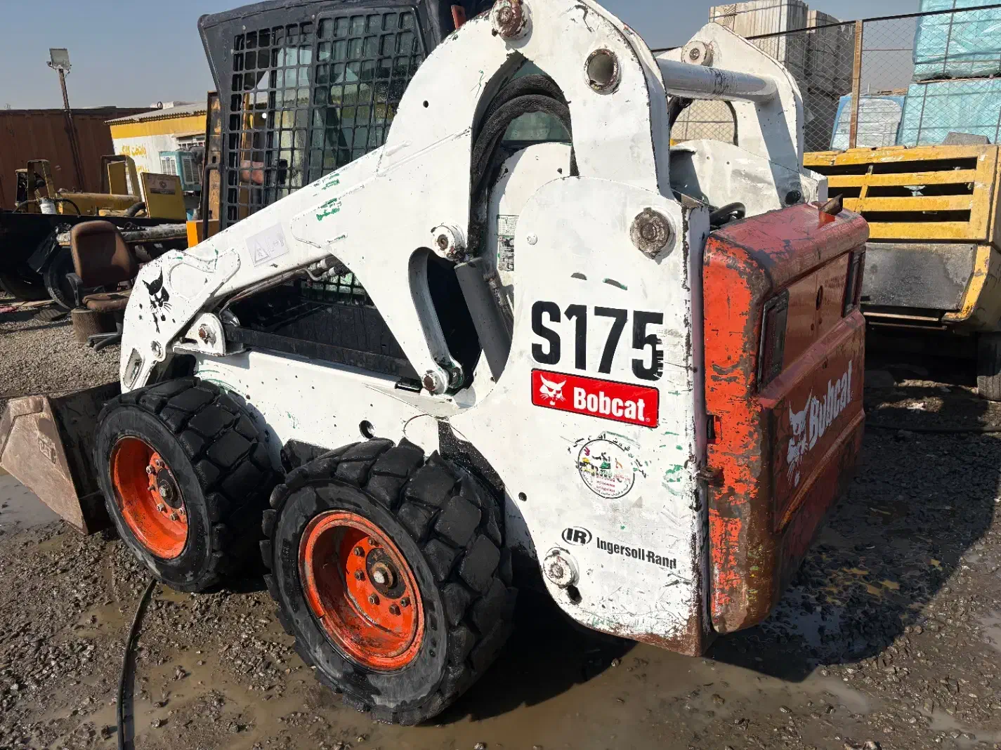 بابکتs175|خودرو سنگین|چهاردانگه (تهران), |دیوار