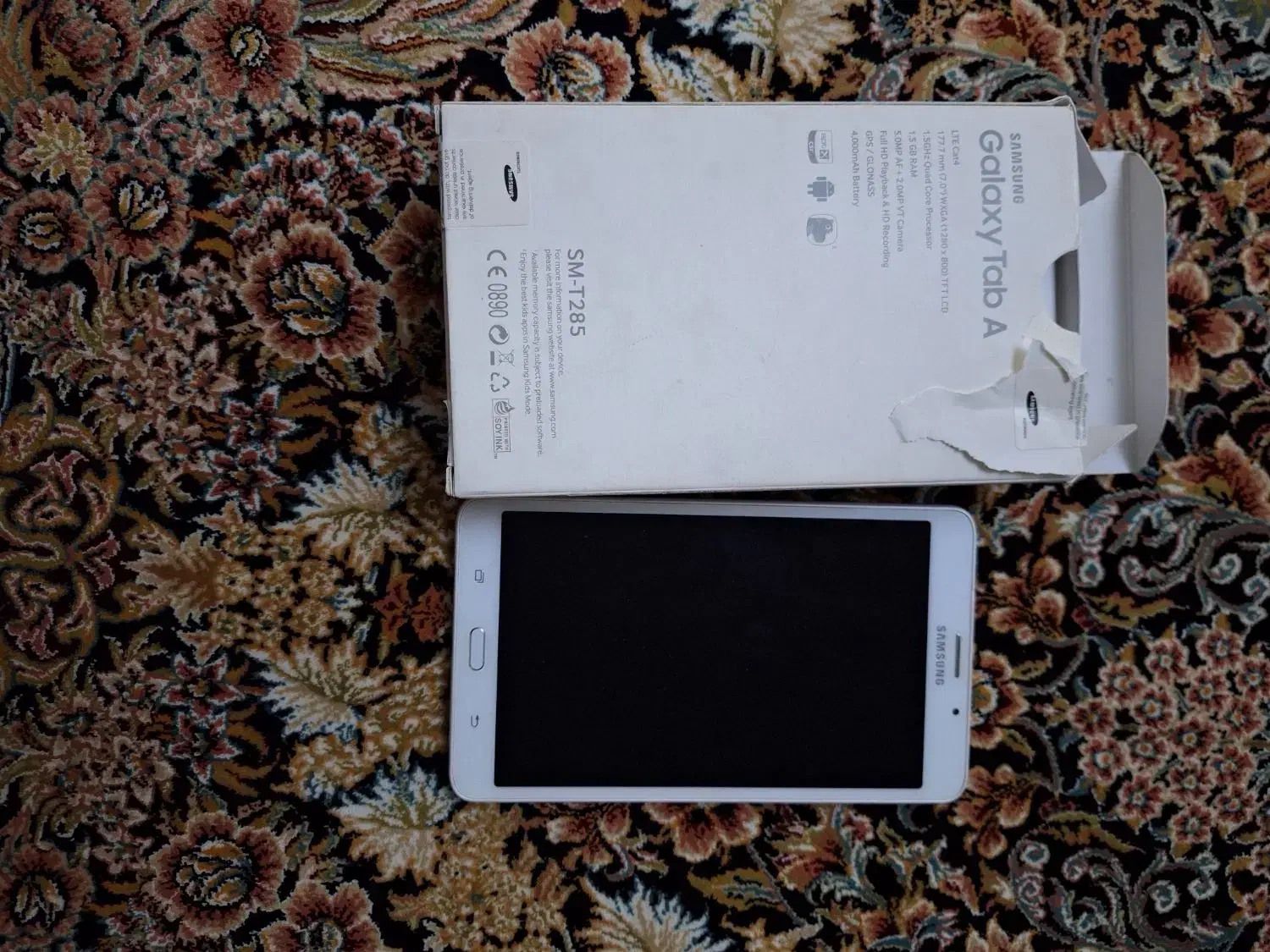 تعدادی تبلت و لوازم کامیپوتر|تبلت|تهران, امام زاده عبدالله|دیوار