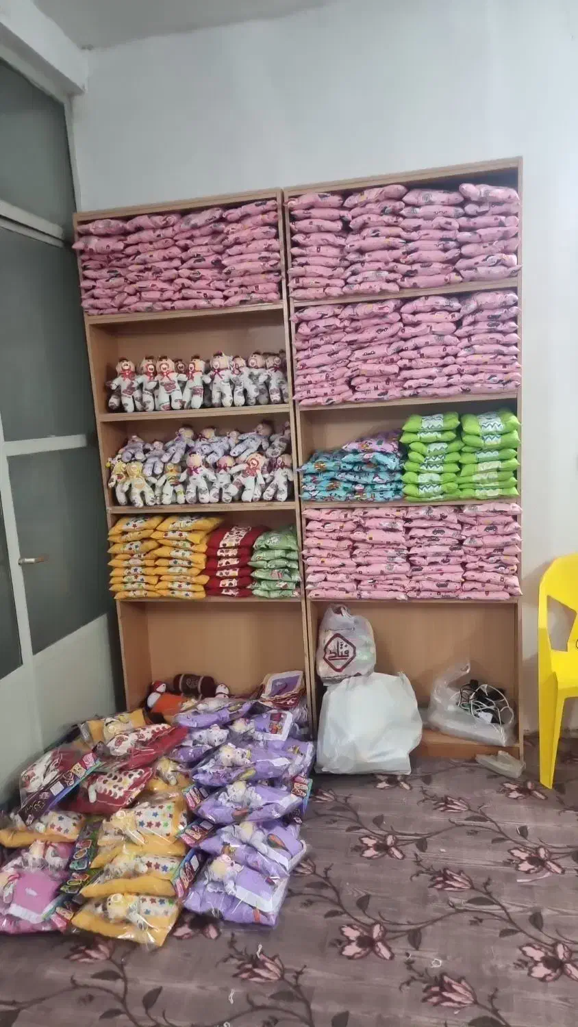 تولیدی عروسک|استخدام هنری و رسانه|یزد, |دیوار