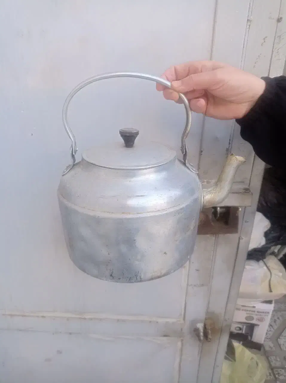 کتری درحدنو سالم|قوری، کتری، قهوه‌ساز دستی|گنبد کاووس, |دیوار